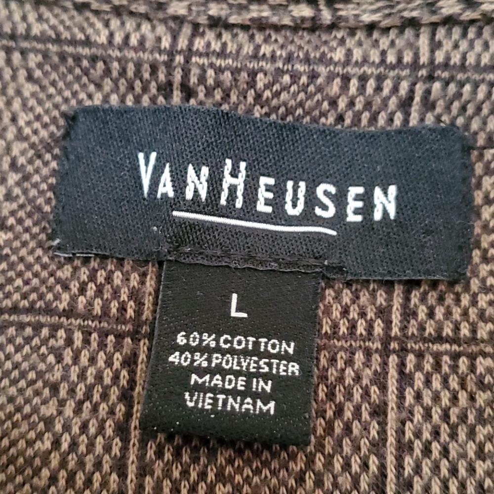 Van Heusen Long-sleeved Shirt - Picture 2 of 10
